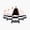 1pcs, variant on Autonomous Smart Tech Delivery Starship Robots Mid West Campus Engineering Tech Decal For Laptop Sticker