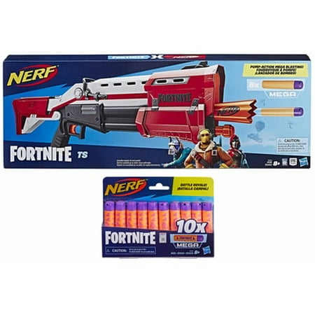 tactical fortnite nerf gun