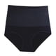 thumbnail image 5 of Control Del Vientre para Mujer Que Da Forma a La Ropa Interior Fajas Cintura Entrenadores - Negro XL XL negro SM SunniMix Ropa interior de algodón de cintura alta, 5 of 8