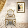 thumbnail image 3 of DiPaolo, Dan 17x24 Gold Ornate Wood Framed with Double Matting Museum Art Print Titled - Fresh Eggs, 3 of 4