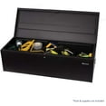 thumbnail image 5 of Montezuma 47" Steel Lockable Utility Box and Portable Tool Storage, 5 of 6