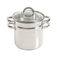 thumbnail image 1 of Vaporera para Pasta Oster Pot Set Plateada, 1 of 2