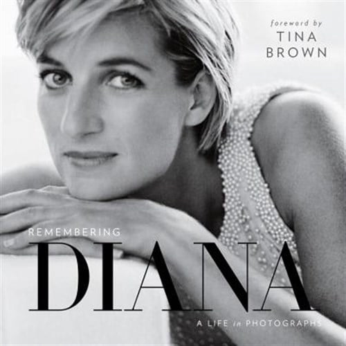 Pre-Owned Remembering Diana: A Life in Photographs (Hardcover) 1426218532 9781426218538