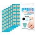 thumbnail image 2 of lionlar Toenail Corrector Stickers Strips Non glue Toenail Corrector 72 Sheets, 2 of 9