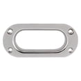 thumbnail image 1 of Winch Rope Fairlead, Easy To Install Boat Hawse Fairlead Heavy Duty  For Marine For Yacht For Boat, 1 of 8