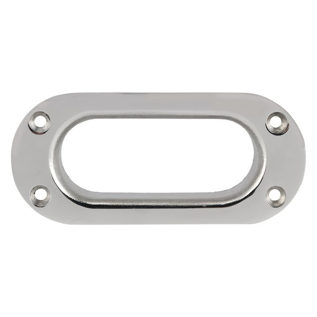 Winch Rope Fairlead, Easy To Install Boat Hawse Fairlead Heavy Duty For Marine For Yacht For Boat