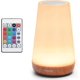 thumbnail image 1 of Viluse D, lámpara de noche, Tacti - lámpara de noche con 13 estrellas alternas, lámpara de lámpara Readargeab con control remoto de dormitorio, sal para bebés y salones, marrón claro esquí esquí Gafas de esquí, 1 of 5
