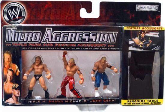 micro aggression wwe