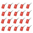 thumbnail image 1 of 20Pcs NFC Tags Lable Ntag213 13.56mhz Smart Card 42x26mm Red, 1 of 4