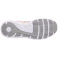 thumbnail image 4 of Under Armour Chaussure de Course Chargée 9 pour Femmes, Micro Rose (602)/loup Gris, 10, 4 of 5