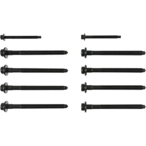 Engine Cylinder Head Bolt Set