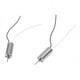 thumbnail image 2 of 4Pzs DC 3.5V 7mm x 16mm Motor Sin Nucleo Mini de Cilindro para Juguete de Avion de Modelo, 2 of 4