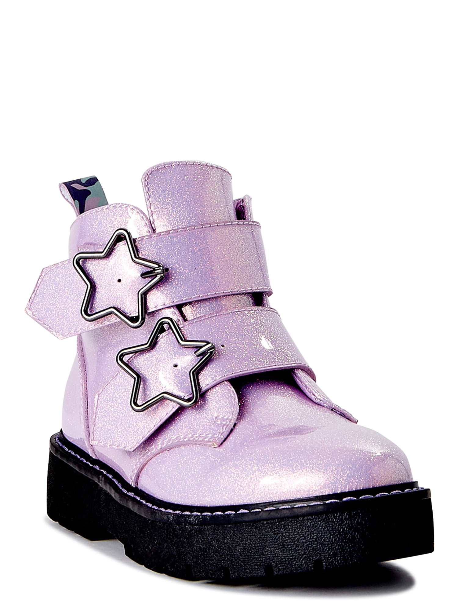 Wonder Nation Baby Suede Boots Wonder Nation Shoes Wonder Toddler