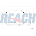 thumbnail image 4 of REACH 41-338 Radiator for a 69-67 Ford MUSTANG Radiator Replacement, 4 of 4