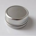 thumbnail image 4 of MesaSe 10pcs  Metal Tea Leaf Box Screw Top Aluminum Cosmetics Sample Salve Storage Containers, 4 of 7