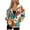 70s 80s Groovy Hippie Daisy Floral, variant on COEQINE Women's Full Zip Up Hoodie Oversized Fashion Sweatshirts Cute Guinea Pig and Floral Pattern Y2K Outfits Jacket Long Sleeve Fall Casual Wear Lightweight Tops with Pockets, XS