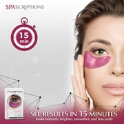 Collagen Hydrogel Under-Eye Pads
