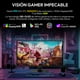 thumbnail image 5 of Monitor Gamer 32" MSI MAG 322UP QD-OLED E16 0.03ms 165 Hz 4K UHD USB-C HDMI 2.1 DisplayPort 1.4a Adaptive Sync, 5 of 6