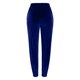 thumbnail image 3 of Gibobby Pantalones deportivos para mujer invierno Pantalones casuales rectos con cintura elástica de color sólido para mujer(Azul,XG), 3 of 5