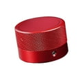thumbnail image 1 of Lipstore Billiard Chalk Holder Aluminum Alloy Small Easy to Use Screwed Cap Practical Red, 1 of 8