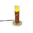 thumbnail image 3 of Robe Factory RBF-13403-C Star Wars Jedi Master Yoda 18-Inch 3D Top Motion Lamp Mood Light, 3 of 7