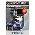 thumbnail image 3 of Philips 9007 CrystalVision Ampoule de Phare ultra Améliorée (Lot de 2), 3 of 4