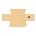 thumbnail image 2 of KCGYNP High-Elastic Waist Trainer,Mesh Breathable Abdominal Support Belt,Postpartum Recovery Shapewear,11.81x7.09x0.79 Inch, 2 of 8