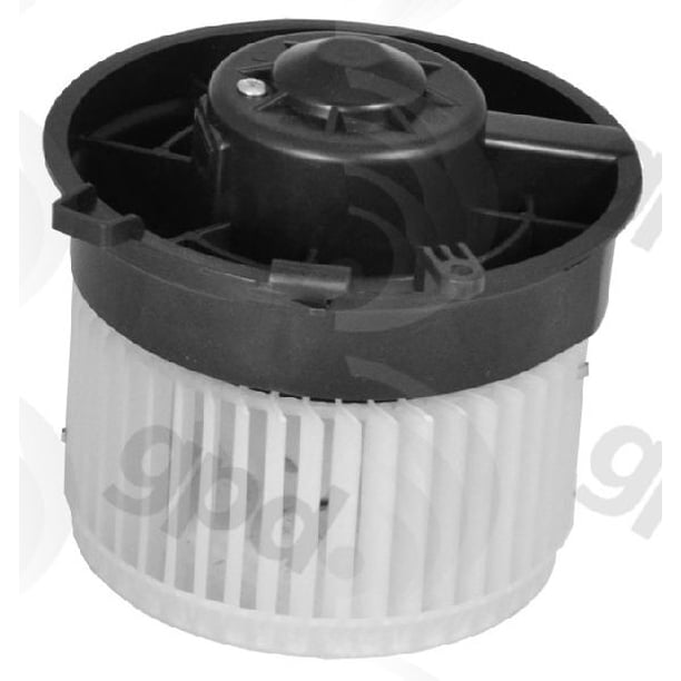 OE Replacement for 20072012 Nissan Sentra HVAC Blower Motor (Base