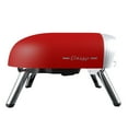 thumbnail image 2 of Unique Appliances Rétro Classique pour l'Extérieur Four à Pizza au Propane de 16 Pouces Rouge Mat, 2 of 8