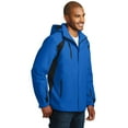 thumbnail image 4 of Port Authority J304 Mens All-Season II Jacket, 4 of 6