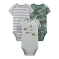 thumbnail image 1 of Set De 3 Pzas Body Manga Corta Carter's Multicolor Estampado dinosaurios 12M, 1 of 4