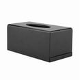 thumbnail image 3 of 2X Caja de PañUelos Caja de PañUelos de Madera Rectangular Caja de PañUelos de Madera de Elegancia Natural, 3 of 5