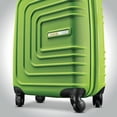 thumbnail image 6 of American Tourister Sunset Cruise 3 Piece Bundle | 20", 24", Travel Pillow (Apple Green), 6 of 7