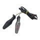 thumbnail image 3 of Luz trasera de motocicleta,Conjunto de luces traseras de motocicleta Luz de freno y parada,Luz LED de señal de giro y freno fácil de instalar,Accesorios para motos Luz de freno y, 3 of 9