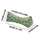 thumbnail image 3 of Yhmxh Almohada cervical con forma de cáscara de trigo sarraceno, almohada lumbar para adultos, almohada para siesta, almohada de trigo sarraceno, 3 of 5