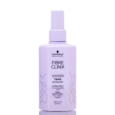 Schwarzkopf Fibre Clinix Tribond Tame Taming Spray - 6.7 oz