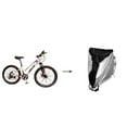 Harliver Bike Cover, Waterproof Outdoor Bicycle Cover Rain UV Snow