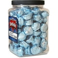 thumbnail image 3 of Gourmet Chocolate Coconut Cremes by It's Delish  40 OZ 2.5 LBS Jumbo Container  Fancy Individually Foil Wrapped Chocolates with Coconut Cream  Certified Kosher Parve, Gluten Free, Non-Dairy, 3 of 7