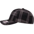 thumbnail image 3 of Flexfit By Yupoong Tartan Plaid Cap, 3 of 5