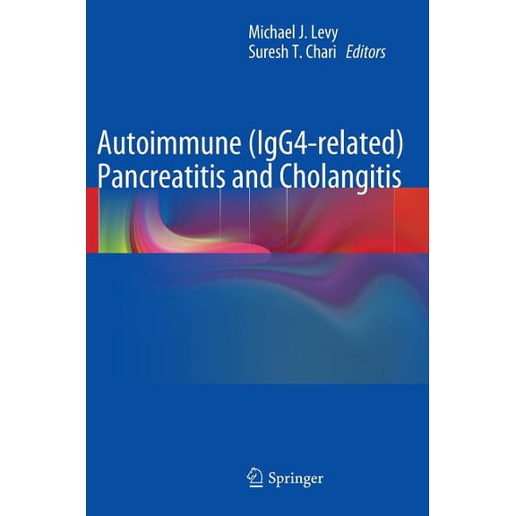 Autoimmune (Igg4-Related) Pancreatitis and Cholangitis