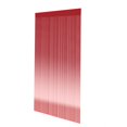 thumbnail image 3 of Cortina con purpurina metálica, decoración para puerta y ventana, decoración para fiesta de boda (1x2M rojo), 3 of 4