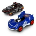 thumbnail image 4 of NKOK SART Sonic & Shadow Slot Car RC Toy (approx. 8 Feet tracks), 4 of 6