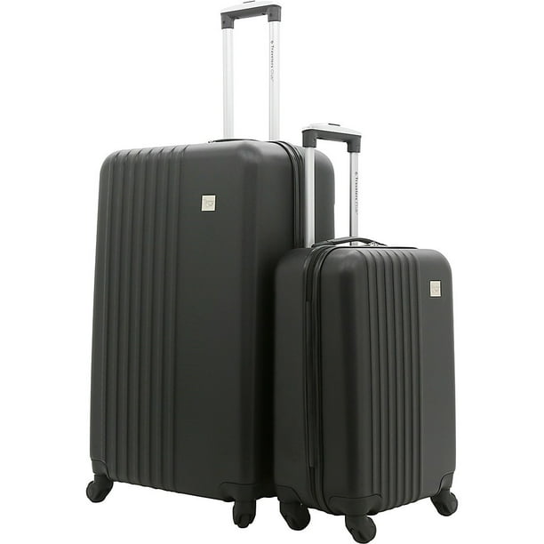 Travelers Club 2 pc. rolling hardside spinner luggage set - 20