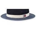 thumbnail image 3 of Tommy Hilfiger Men's Bernard Bucket Hat Blue Size Regular, 3 of 3