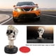 thumbnail image 5 of Adorno de coche con forma de calavera humana que se balancea, decoración para coche, materiales de la mejor calidad, 5 of 8