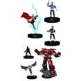thumbnail image 2 of Marvel Heroclix Nick Fury, Agent of S.H.I.E.L.D Booster Brick (Hulkbuster Build a Clix), 2 of 2