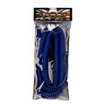 thumbnail image 2 of Cable en espiral azul VOX VCC090 de 1/4 pulgadas (9 m, con bolsa de malla), 2 of 3