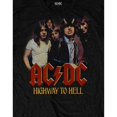 thumbnail image 3 of AC/DC  Adult Highway To Hell Band T-Shirt, 3 of 3