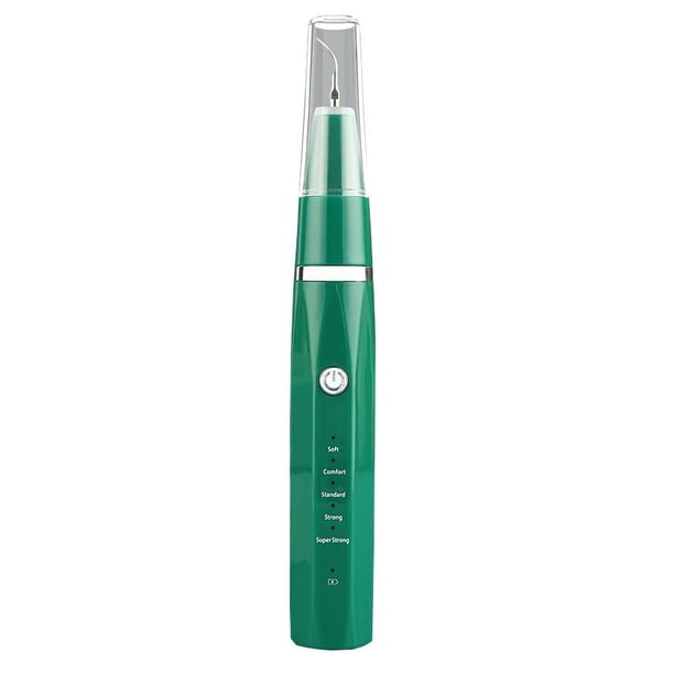 Kit de limpieza de dientes para mascotas, cepillo de dientes con 5 modos, Kit de eliminación de placa de sarro para perros y gatos