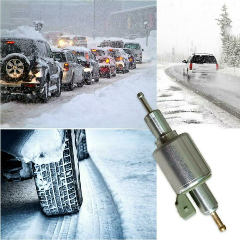 12V Car Air Diesel Parking Oil Fuel Pump For 5/8KW Webasto Eberspacher  Heater
